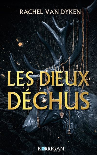 Les dieux déchus T1