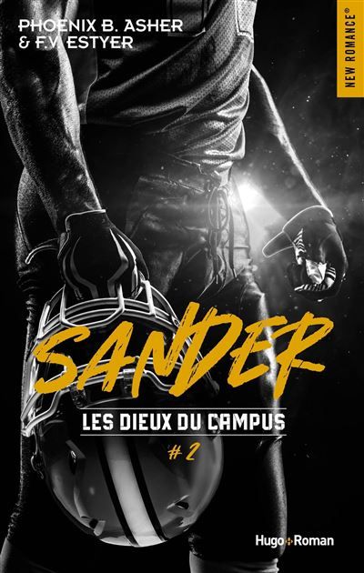 Les dieux du campus - Tome 02 Sander