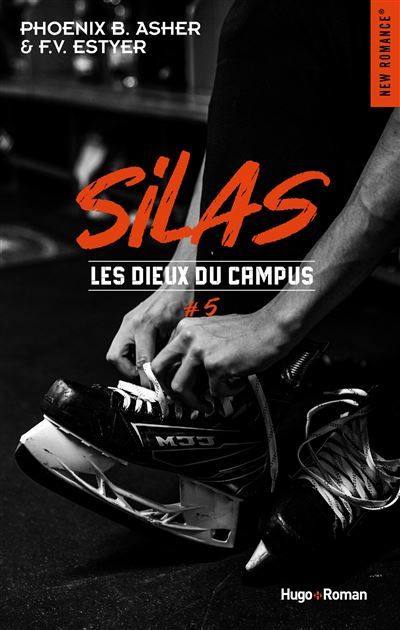 Les dieux du campus - Tome 05 Silas
