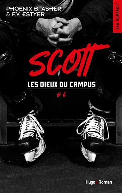 Les dieux du campus - Tome 06 Scott