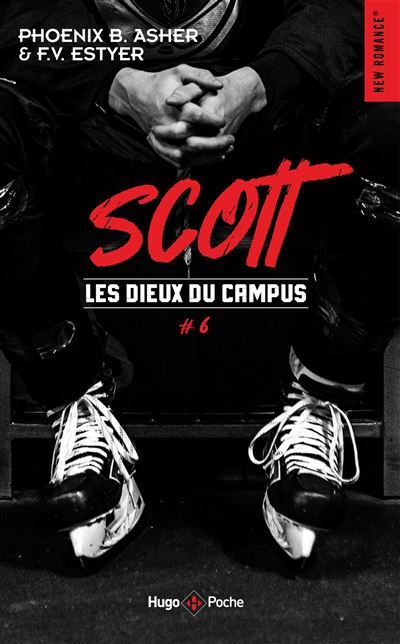 Les dieux du campus - Tome 06