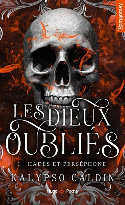 Les dieux oubliés - Tome 01 Hadès et Perséphone