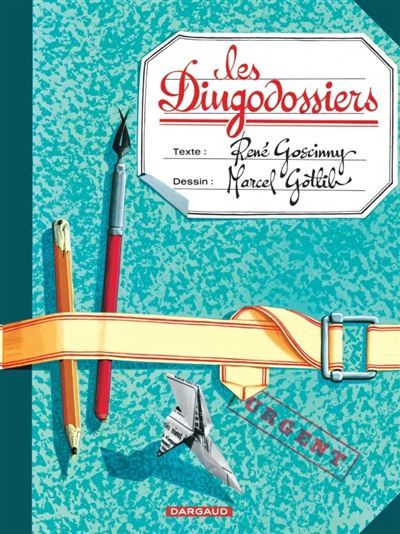 Les Dingodossiers - Tome 1 - Les Dingodossiers - tome 1