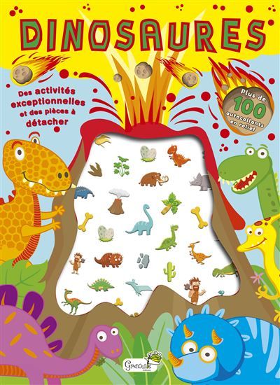 Les dinosaures -