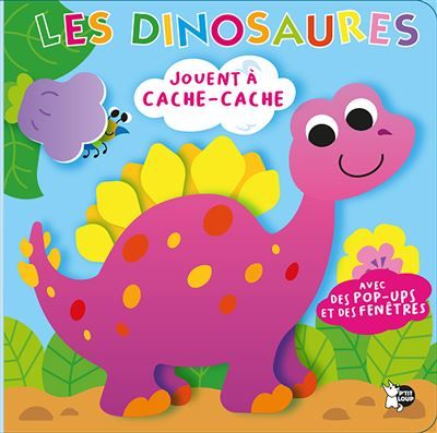 Les Dinosaures (Pop-up)