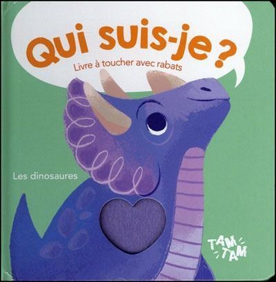 Les dinosaures - Qui suis-je ?