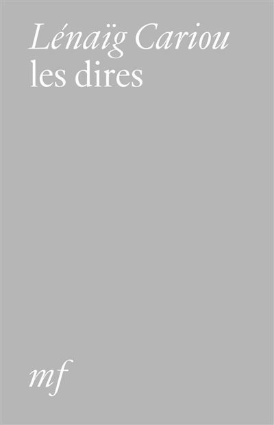 Les dires