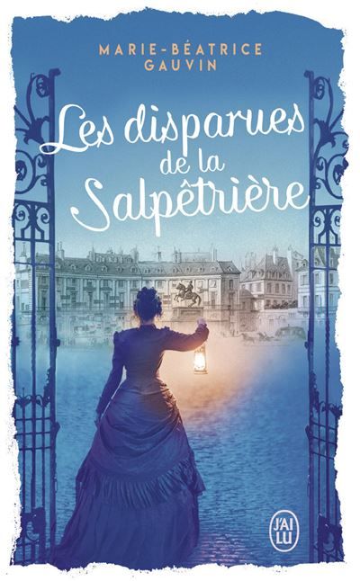 Les disparues de la Salpêtrière La falaise de la repentie II