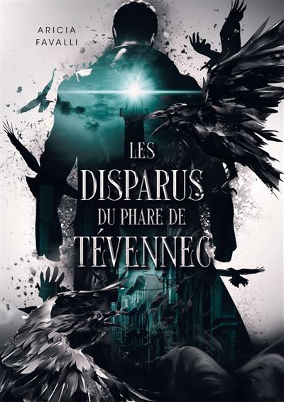 Les disparus du phare de Tévennec - Aricia Favalli - Books On Demand