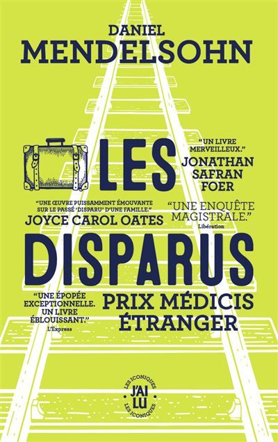 Les disparus Édition limitée