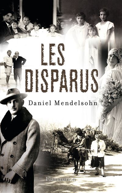 Les Disparus Prix Médicis étranger 2007