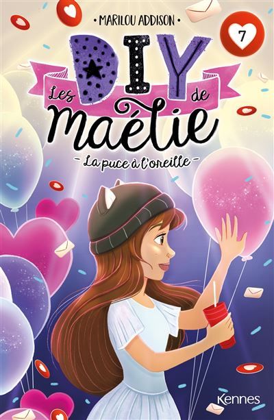 Les DIY de Maélie T07 La puce à l'oreille