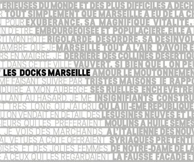 Les Docks Marseille 5+1Aa Alfonso Femia - Gianluca Peluffo