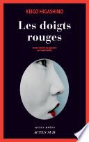 Les doigts rouges