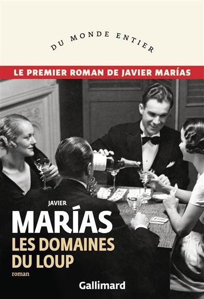 Les domaines du loup