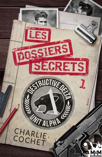 Les dossiers secrets 1 Thirds, T10.1