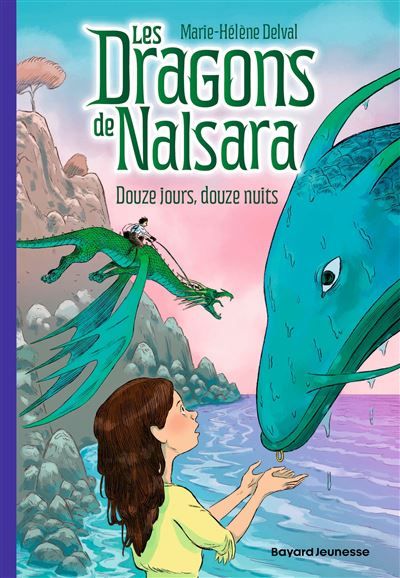 Les dragons de Nalsara, Tome 13 Douze jours, douze nuits