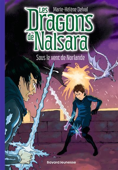 Les dragons de Nalsara, Tome 20 Sous le vent de Norlande