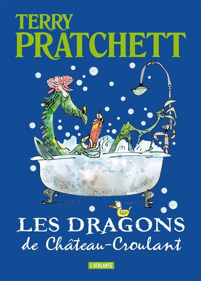 Les dragons du château croulant