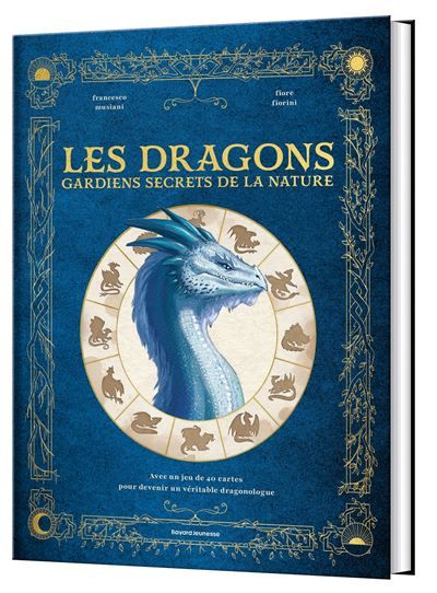 Les dragons, gardiens secrets de la nature