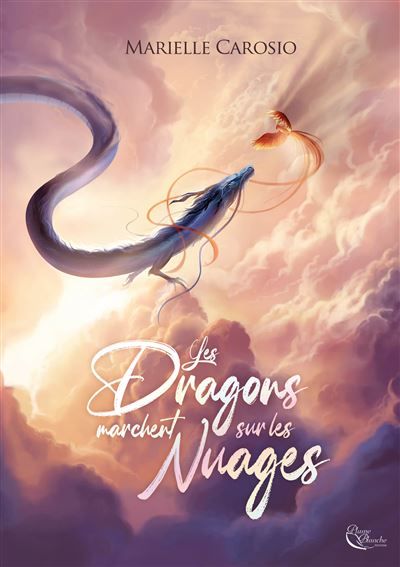 Les dragons marchent sur les nuages