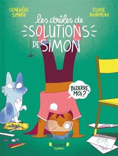 Les droles de solutions de simon