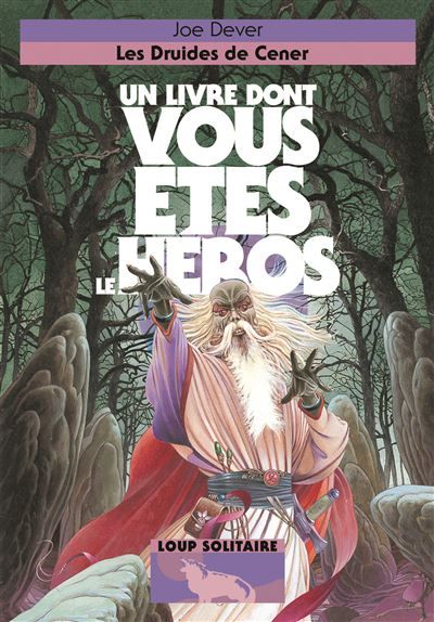Les Druides de Cener Tome 13