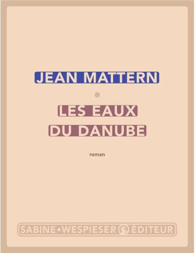 Les eaux du Danube 2024