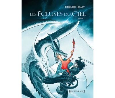 Les Écluses du ciel - Intégrale Tomes 04 à 06 Intégrale Tome 4  à Tome 6