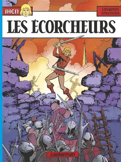 Les Écorcheurs - Tome 3