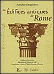 Les Edifices antiques de Rome.