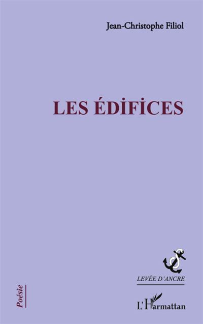 Les édifices Poésie