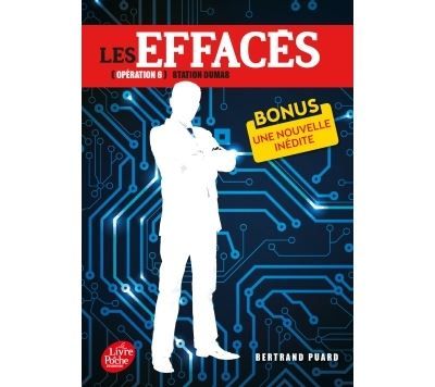 Les Effacés - Tome 6 - Station Dumas