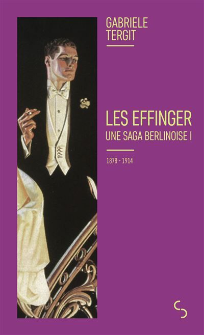 Les Effinger 1 Une saga berlinoise