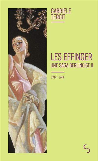 Les Effinger 2 Une saga berlinoise