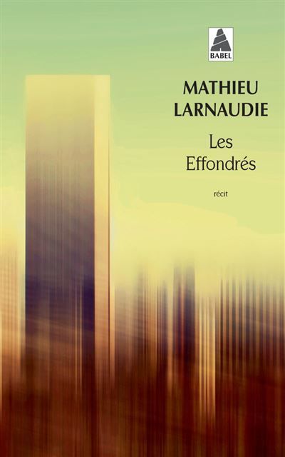 Les Effondrés