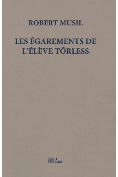 Les égarements de l’élève Törless