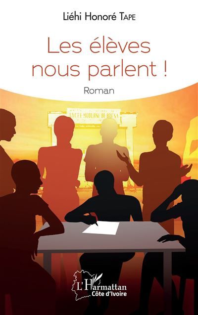 Les élèves nous parlent ! Roman