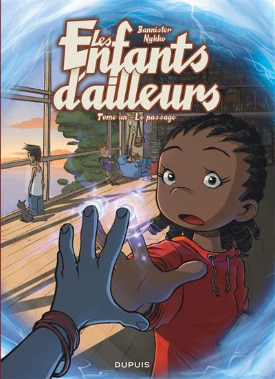 Les enfants d'ailleurs - Tome 1 - Le passage -  Bannister