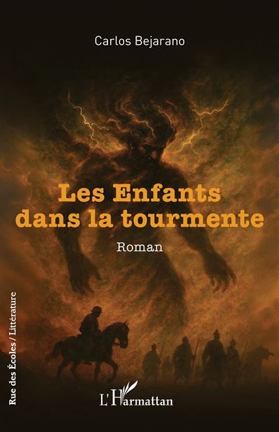 Les Enfants dans la tourmente