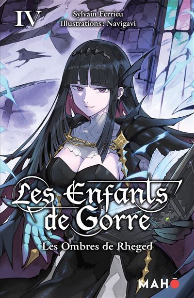 Les Enfants de Gorre - Tome 04 Les ombres de Rheged