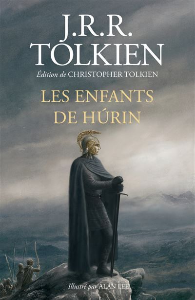Les enfants de Hurin - J.R.R. (John Ronald Reuel) Tolkien