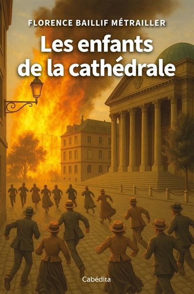 Les enfants de la cathedrale