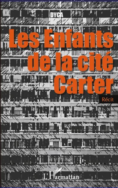 Les enfants de la cité Carter Récit