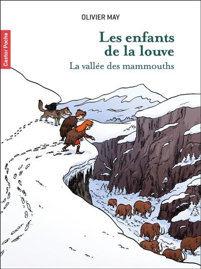 Les enfants de la louve La vallée des mammouths