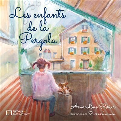 Les enfants de la pergola
