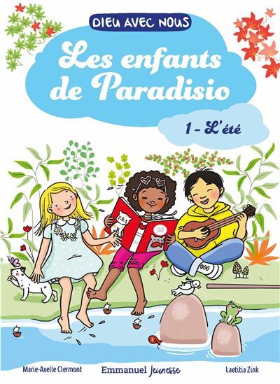 Les enfants de Paradisio L'été