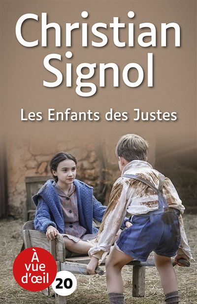 Les enfants des justes Édition en gros caractères