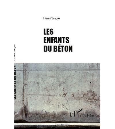 Les enfants du béton Poèmes