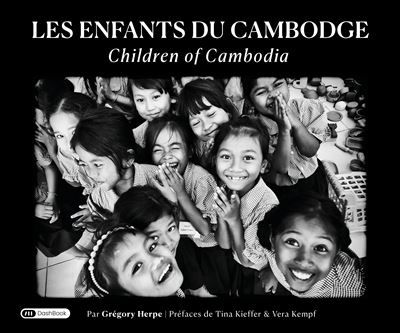 Les enfants du Cambodge Children of Cambodia